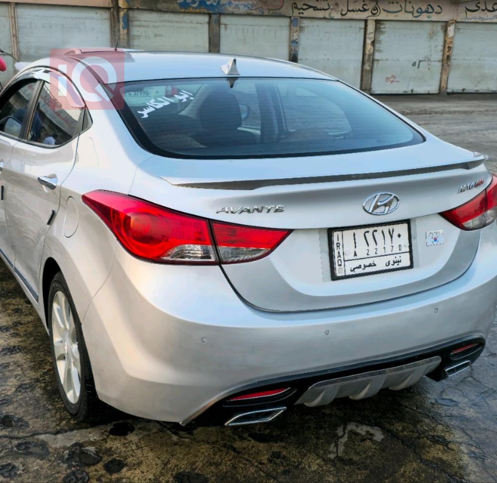 هیوندای ئەلەنترا